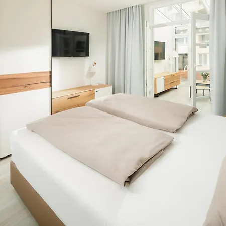 Nordstrandperle Ap E9 Appartamento Norderney