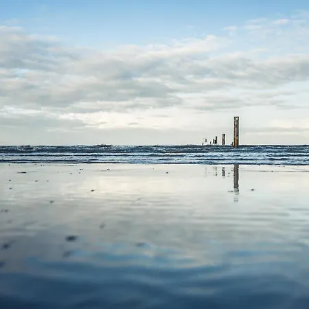 Appartamento Nordstrandperle Ap E9