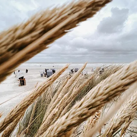 Nordstrandperle Ap E9 Appartamento Norderney