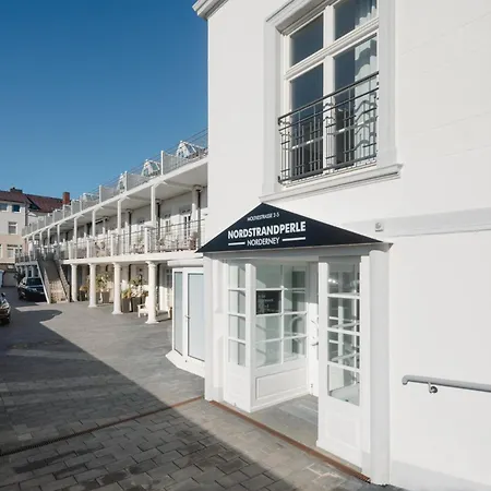 Nordstrandperle Ap E9 Appartamento *