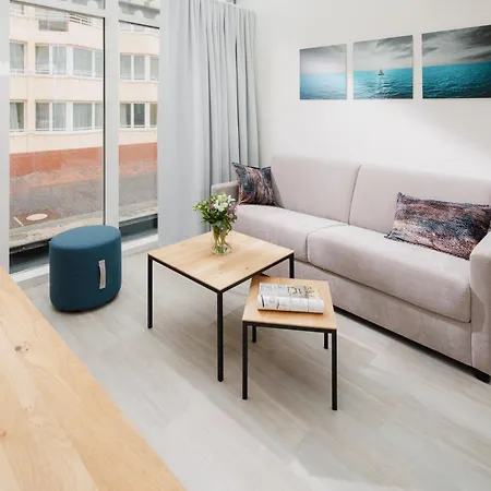 Nordstrandperle Ap E9 Appartamento Norderney