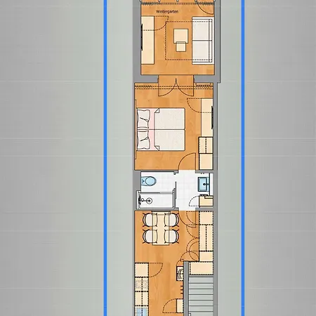 Appartamento Nordstrandperle Ap E9 *